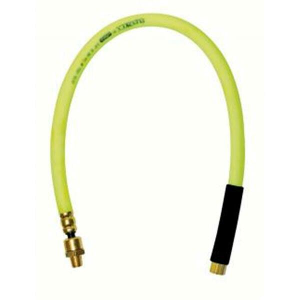 Legacy Mfg Flexzilla Whip Hose, 0.375 in. x 2 ft. HFZ3802YW2B